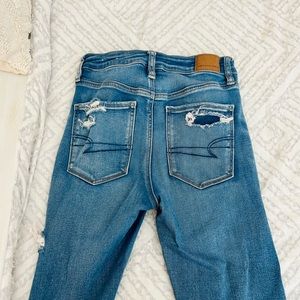American eagle size 4 regular